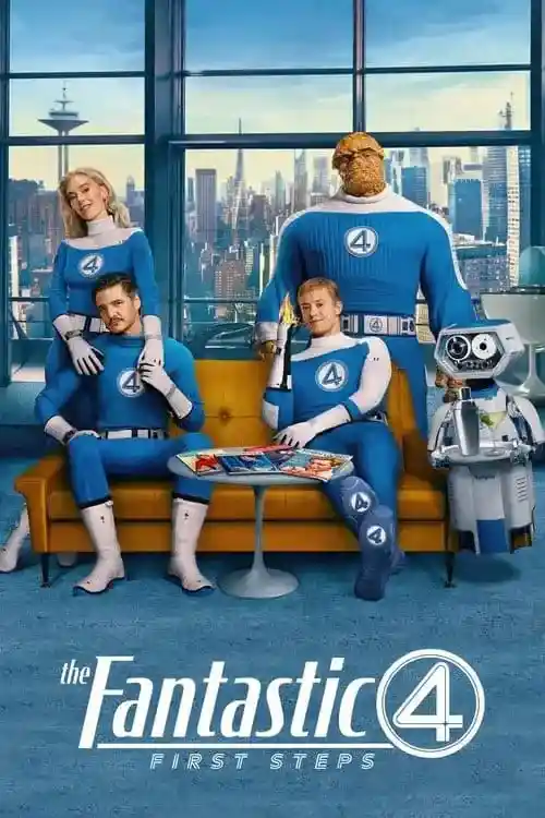 Fantastic4 - Binge  IPTV Premium IPTV Subscription